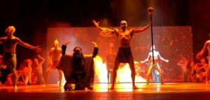 Мюзикхолен театър Пловдив играе в неделя най-награждавания си спектакъл „Прераждане“