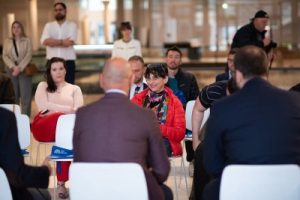 Пловдив впечатли журналисти от водещи световни медии преди Джиро д’Италия