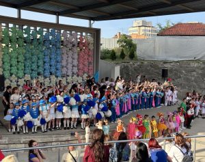 Традиционният годишен концерт на детските градини в община Русе ще се проведе на 4 май