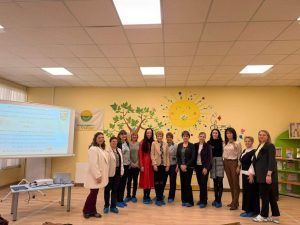 Стара Загора бе домакин на педагогическа визита за обмен на добри практики в предучилищното образование