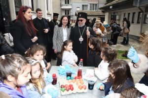 „Нека във всеки дом има светлина, здраве и доброта“ – Надежда Чакърова