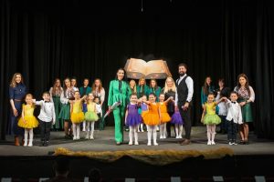 С благотворителен концерт децата от ДГ „Бреза“ събират средства за лечението на 6-годишния Стефан