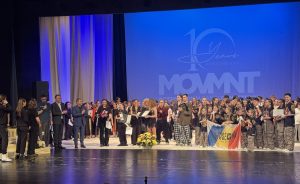 Кметът Пенчо Милков отличи най-добрите танцьори в международния конкурс  MOVMNT International Dance Competition