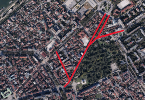 В ход е подготовката за основен ремонт на бул. „Съединение“, ул. „Коледница“ и ул. „Свети Наум“