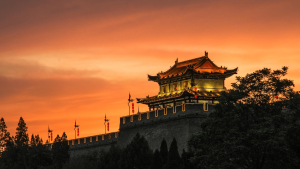 Ханфу фототуризъм: Вирусната формула, задвижваща бума на културните пътувания в Китай