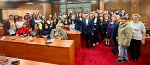 Община Русе изрази благодарност към здравните специалисти по случай 7 април