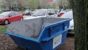 От 15 април започва кампания за безплатно извозване на строителни отпадъци от домакинствата