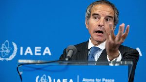 Удар близо до иранската ядрена централа Бушер уби 1, съобщи МААЕ