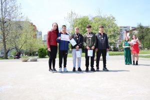 Ученици премериха знания и умения в състезанието „Млад спасител“ в Стара Загора