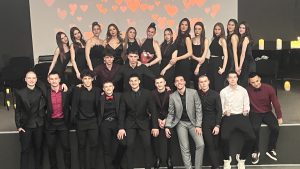 Поетичният спектакъл „Нощ на поезията“ оживя на сцената в Стара Загора