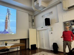 Старозагорската обсерватория отбеляза 65 години от полета на Юрий Гагарин с програма от филми и лекции, посветени на Космоса