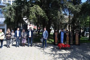 Кметът Живко Тодоров даде старт на реконструкцията на ул. „Пазарска“ и централни градски пространства в Стара Загора