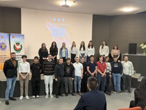 Финалът на „Student Design Sprint“ срещна креативността на младите с институциите в Стара Загора