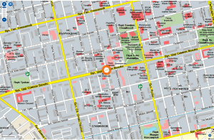 Община Стара Загора припомня графика за миене на улиците в Стара Загора за периода от 20.04.2026 год. до 24.04.2026 год.