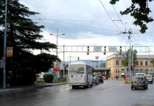 Пускат западния локал на бул. „Васил Априлов“, за 2 нощи асфалтират кръговото кръстовище