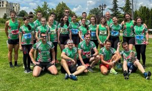 Състезание по спортно ориентиране за Купа „Бегун