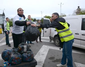 Освобождават от автомобили пространството пред катедралата в събота – 25 април
