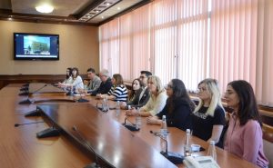 Напредват строително-монтажните дейности по изграждането на Черноморския младежки център във Варна