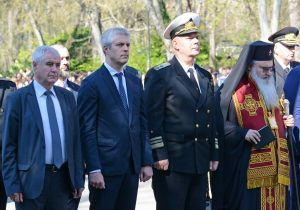 Варна отдаде почит на едно от най-светлите събития в националната история – 150 години от Априлското въстание