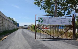 Общинската площадка за разделно събиране на отпадъци вече работи с лятно работно време