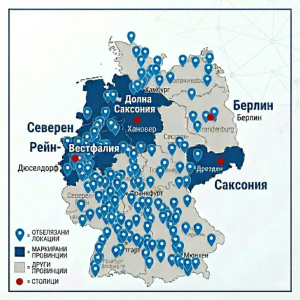 Нова линия Дюселдорф–Варна и повече полети от Берлин в резултат на провежданите от Община Варна маркетингови кампании
