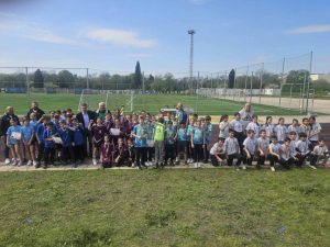 Наградиха победителите в леката атлетика от „Ученическа купа Варна 2026“