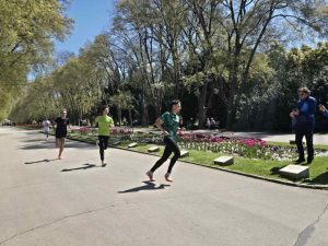 Близо 70 състезатели се включиха в лекоатлетическия крос на XXVI Варненска студентска универсиада