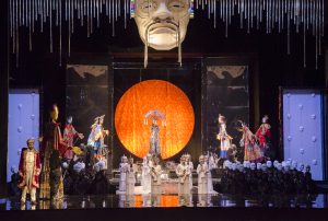 Хосе Кура дирижира „Турандот“ в Държавна опера – Стара Загора