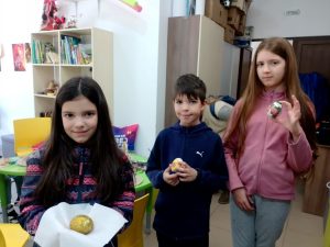 Над 60 деца се включиха във Великденска работилничка в Зоопарк Стара Загора