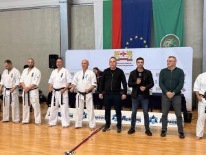 Николай Диков: „Бойците на ринга са победители и в живота“