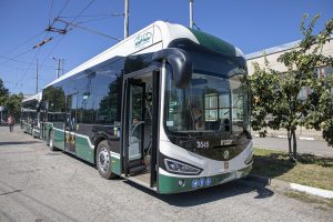 Лятно разписание на автобусните линии, обслужващи селата в община Стара Загора