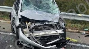 Млад шофьор загина след удар в трактор край Пловдив