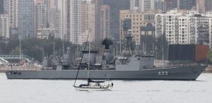 Бюджетните съкращения оставят флота на Тайланд с риск да изостане