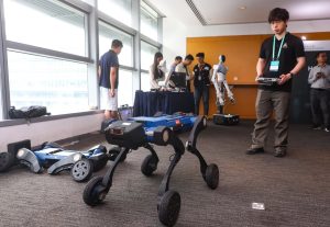 Хонконгският CUHK има за цел да вдъхне живот на AI с лаборатория за роботика, фокусирана върху хуманоиди