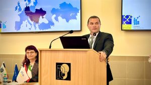 Пенчо Милков и акад. проф. Николай Витанов откриха в Русе международния форум „Болонският процес в Дунавския регион – Ректорски диалог за политики“