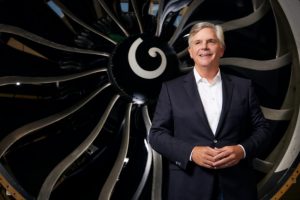 GE Aerospace обещава непрекъсната подкрепа за китайския авиационен сектор