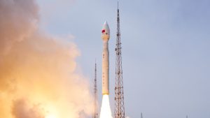 CAS Space изстрелва 13-та ракета Kinetica 1