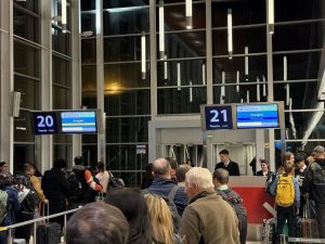 Пътниците на полета Шанхай-Буенос Айрес получават безплатен вход в музея