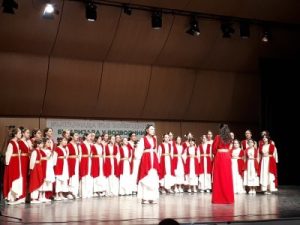 Пловдивският хор „Евмолпея“ с престижно участие в Одрин по покана на Генералното ни консулство