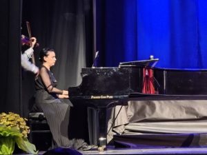 ППД „Ангел Букорещлиев“ представи България на престижния Costa Barcelona Music Festival