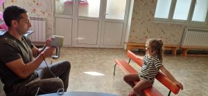 Профилактичната програма „Да опазим очите на децата“  обхвана 730 деца в Русе