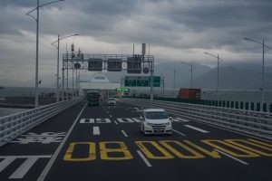 Трансграничната автомобилна схема от Хонконг до Гуангдонг е удължена до 2031 г