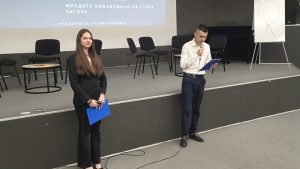 Младите омбудсмани на Стара Загора представиха резултатите от анкетата „ПУЛС“