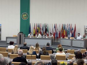 Николай Диков събра днес кметове,  кметски наместници и комунални дружества на работна среща
