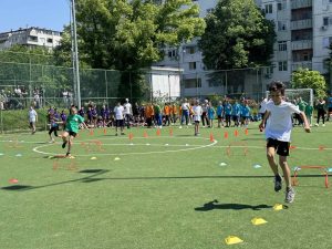 150 деца от 8 старозагорски училища ще участват в спортното състезание „Мисия здрави деца“