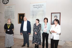 Стара Загора оживя в Европейската нощ на музеите