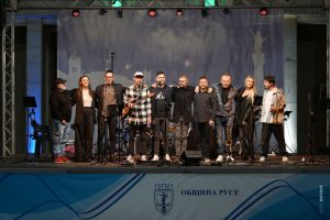 „Цветовете на джаза“ представя Ruse Jazz Syndicate: От авторски фюжън до вечния Стиви Уондър