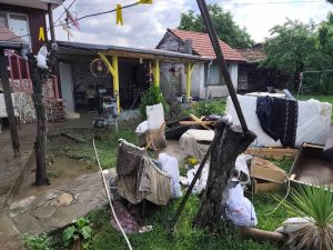 Екипи на АСП започват огледи на щетите от наводненията в Севлиево и Габрово