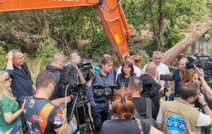 Министър Ефремова: До 4000 евро от МТСП могат да получат пострадалите при наводненията домакинства