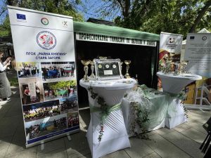 XIV Областна панорама на професионалното образование и кариерното ориентиране представя възможностите за обучение и професионална реализация в Стара Загора